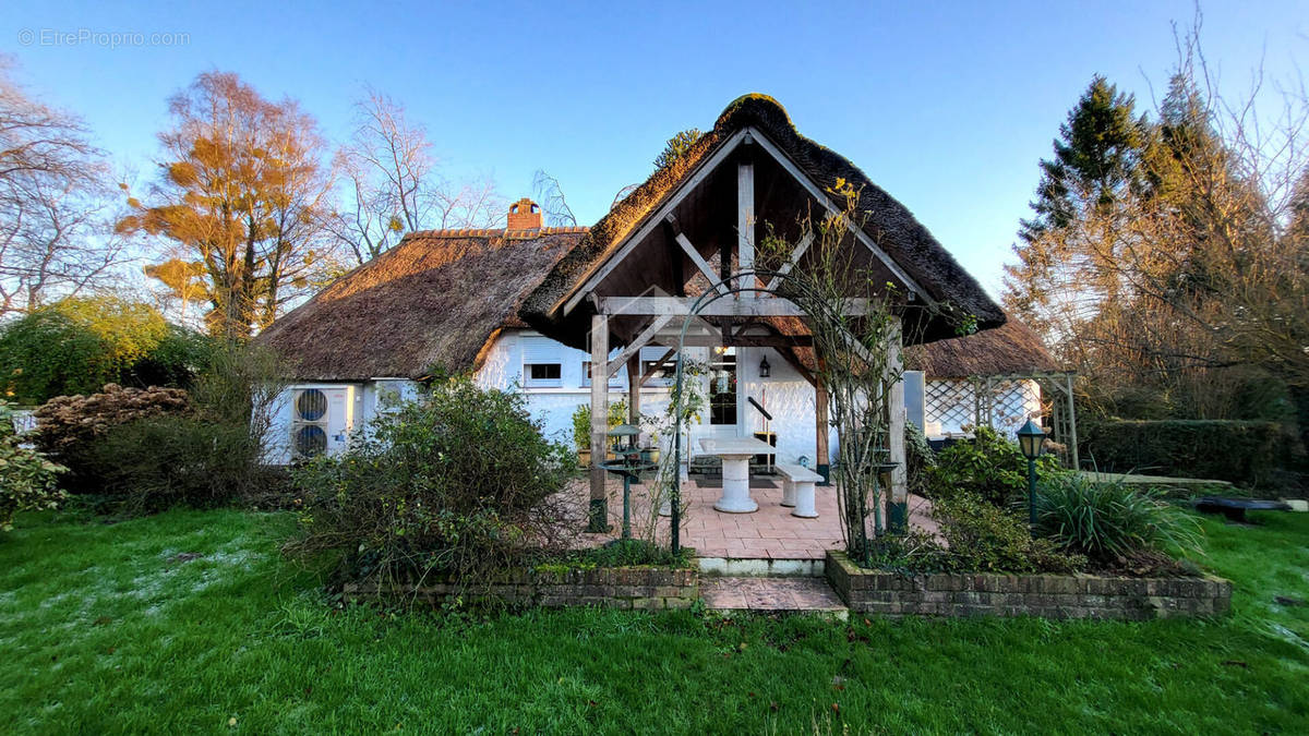 Maison à LE QUESNOY-EN-ARTOIS