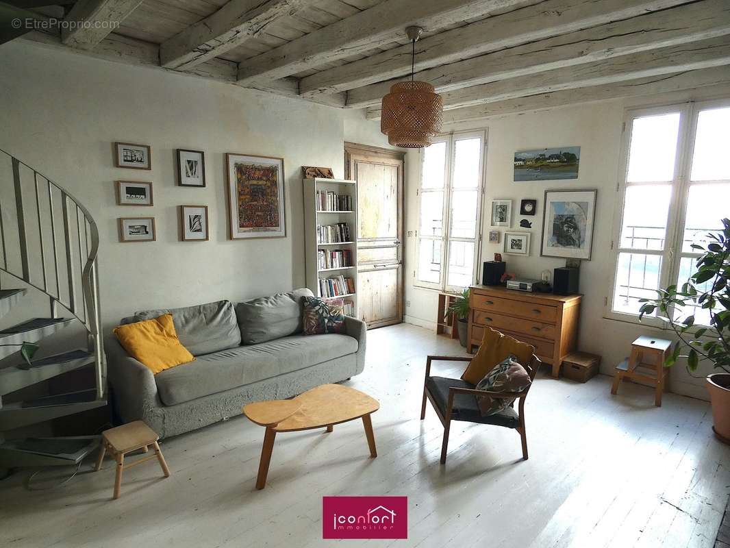 Appartement à NANTES