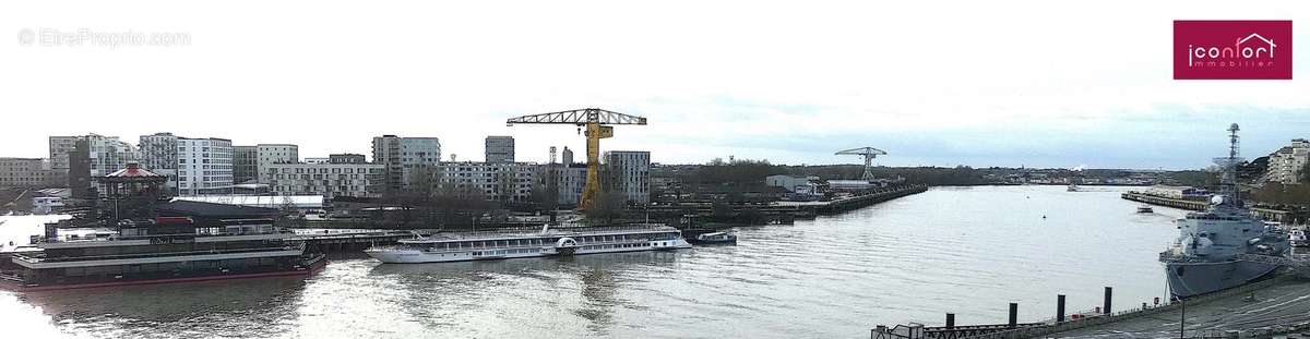 Appartement à NANTES