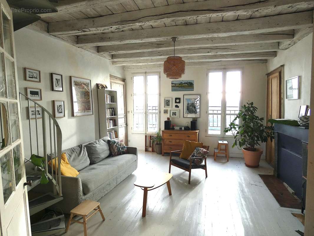 Appartement à NANTES