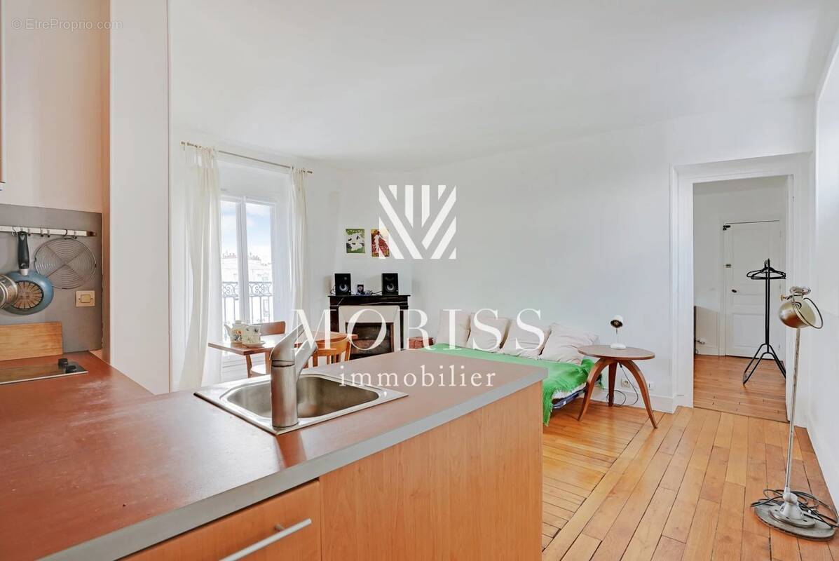 Appartement à PARIS-5E