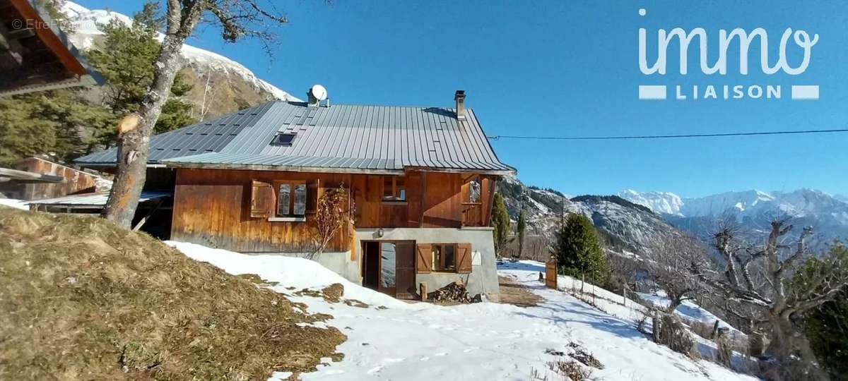 Maison à JARRIER