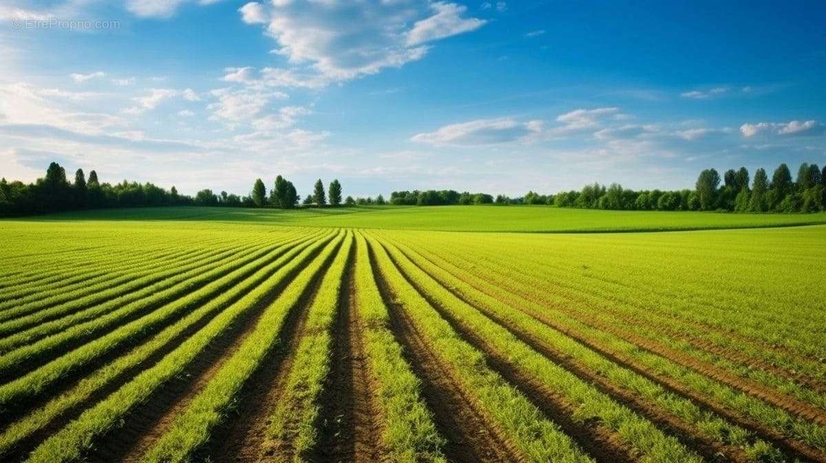 Terrain à LE POIRE-SUR-VIE