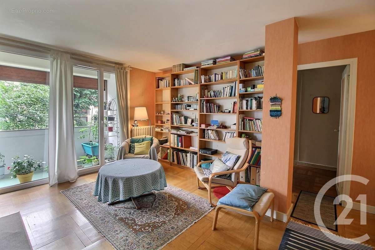 Appartement à CHATENAY-MALABRY