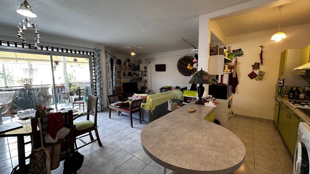 Appartement à CAYENNE