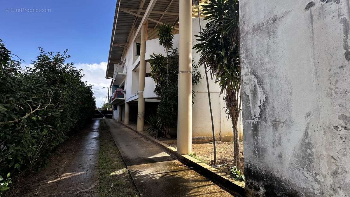 Appartement à CAYENNE