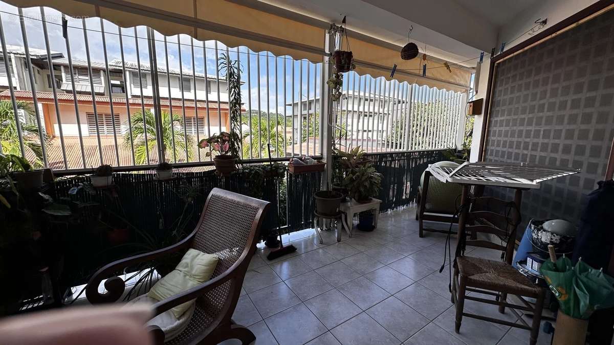 Appartement à CAYENNE