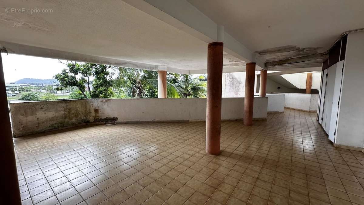 Appartement à CAYENNE