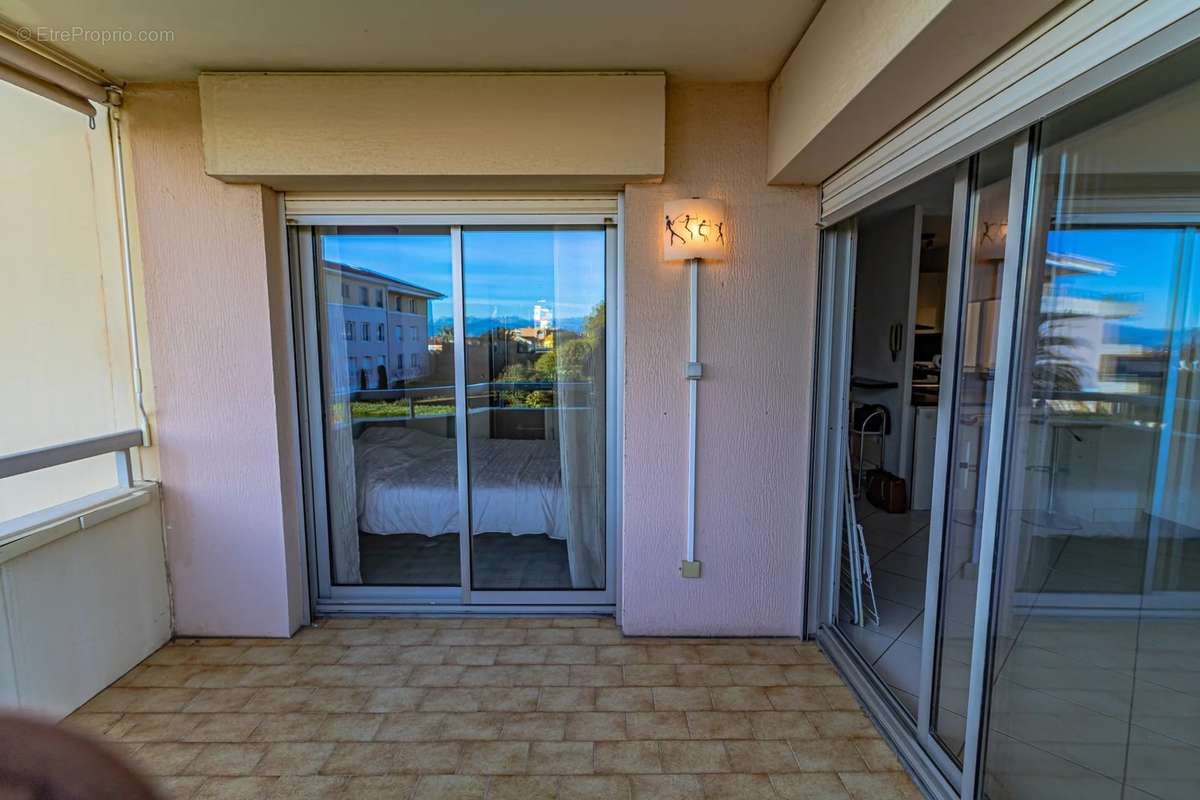 Appartement à ANTIBES