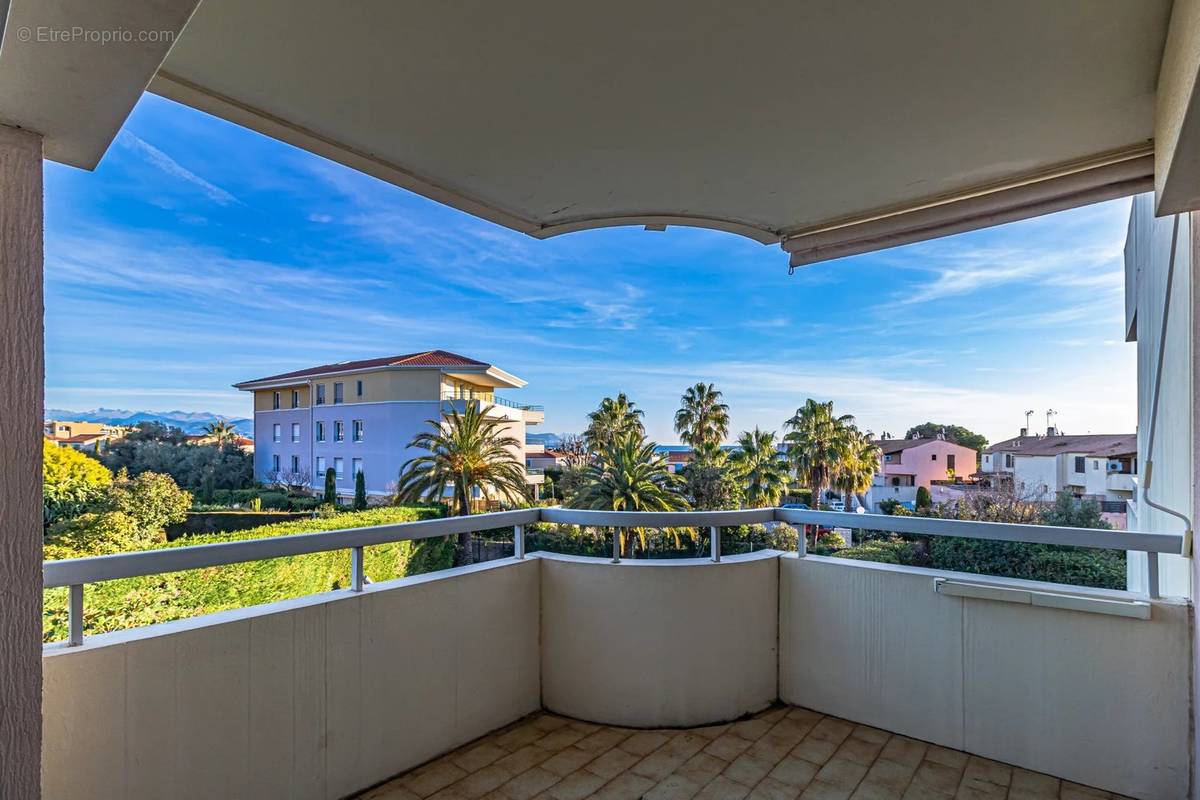 Appartement à ANTIBES