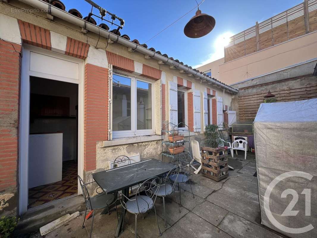 Appartement à TOULOUSE