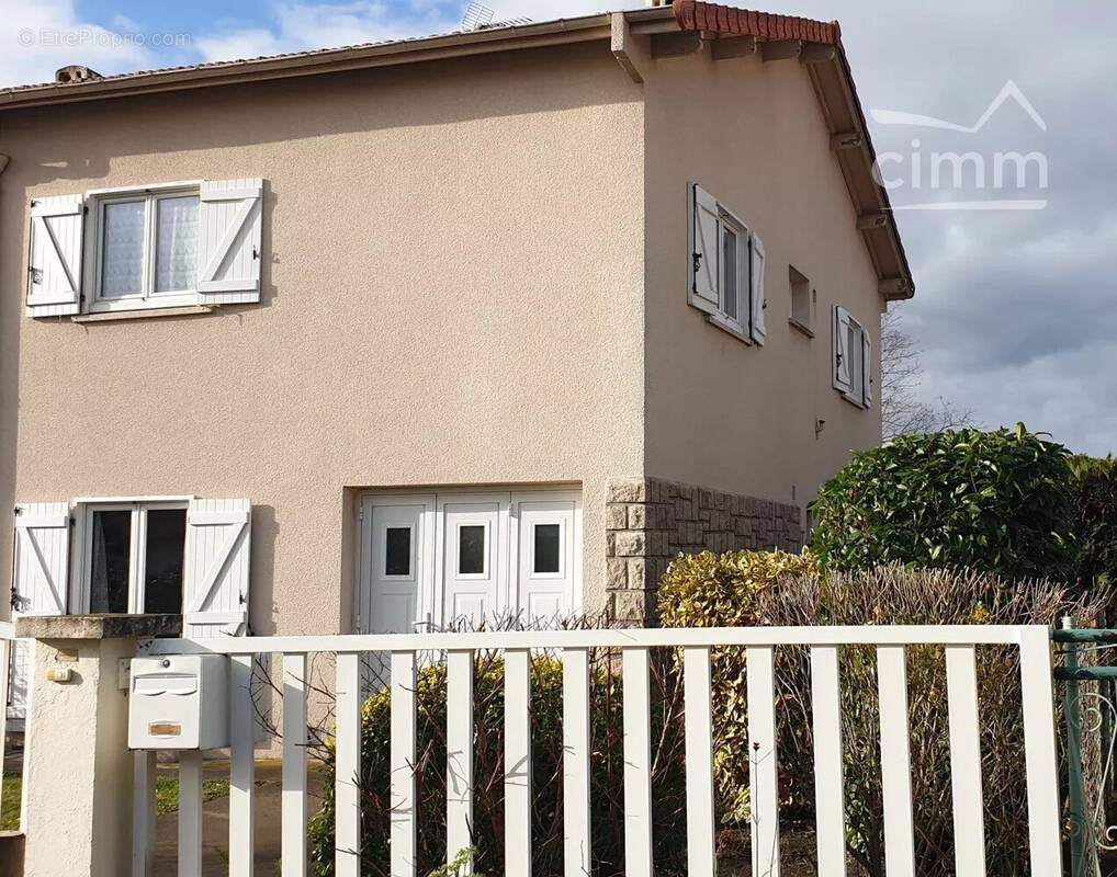 Maison à COURNON-D&#039;AUVERGNE