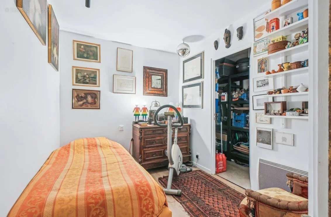 Appartement à PARIS-19E