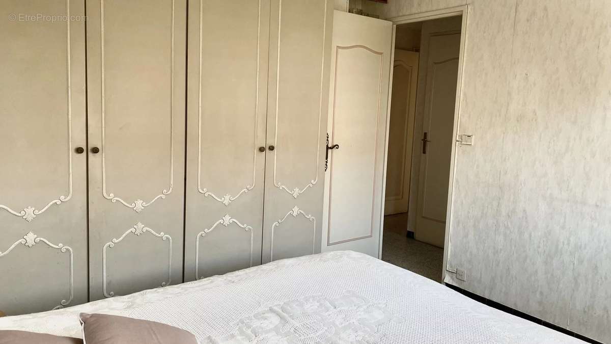 Appartement à MARSEILLE-9E