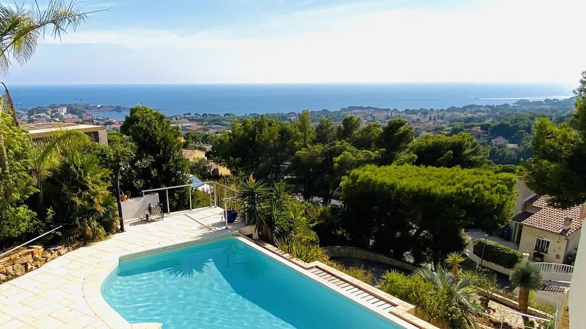 Maison à BANDOL