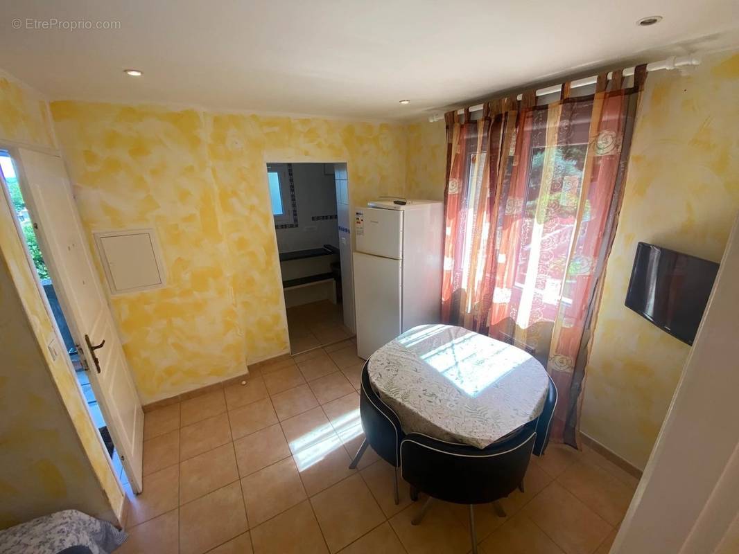 Appartement à PRADES-LE-LEZ