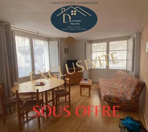 Appartement à BAGNERES-DE-LUCHON