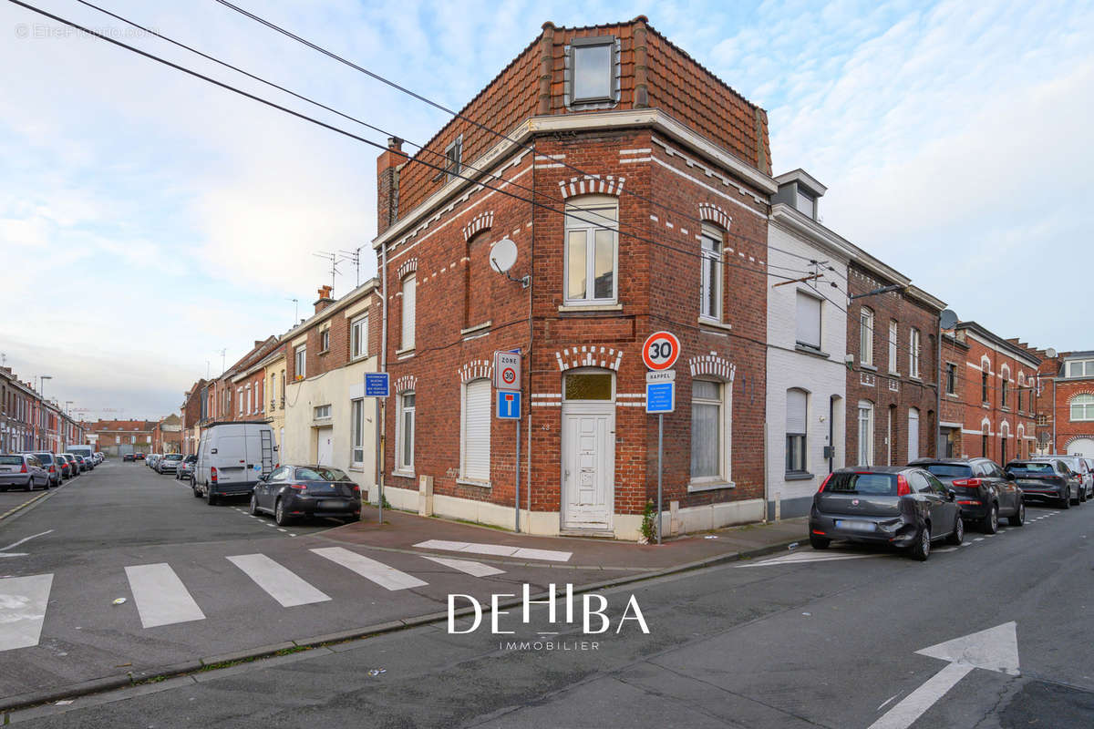 Maison à TOURCOING