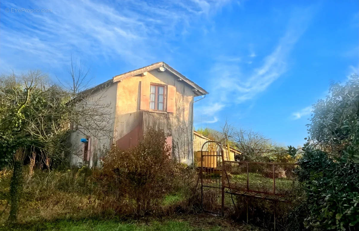 Maison à ALIXAN