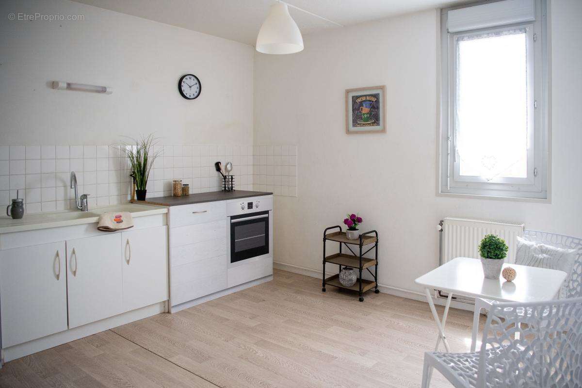 Appartement à SAINT-REMY