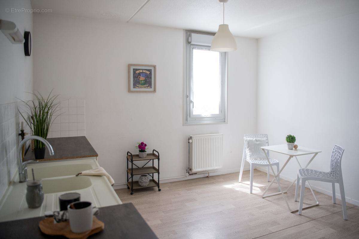 Appartement à SAINT-REMY