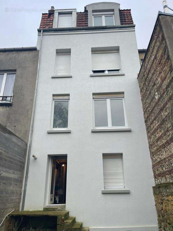 Appartement à BOULOGNE-SUR-MER