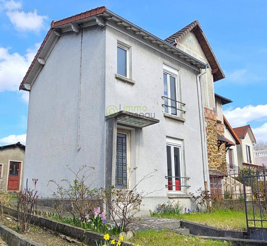 Maison à AUBERVILLIERS