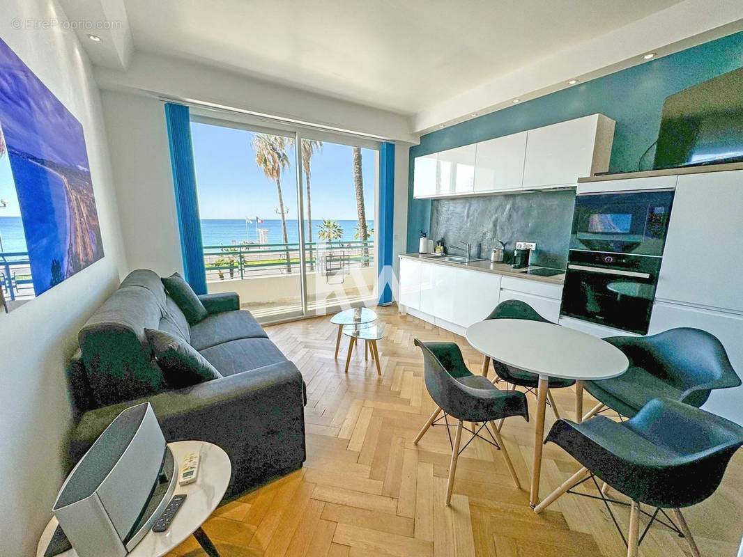 Appartement à NICE