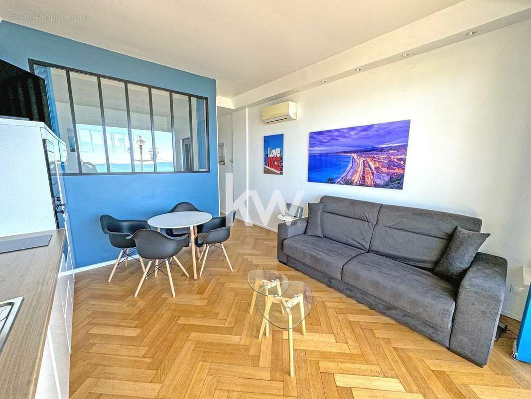 Appartement à NICE