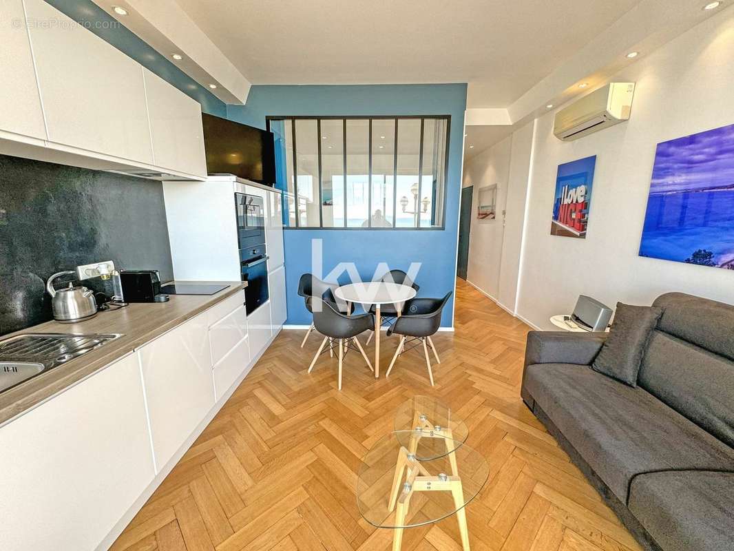 Appartement à NICE