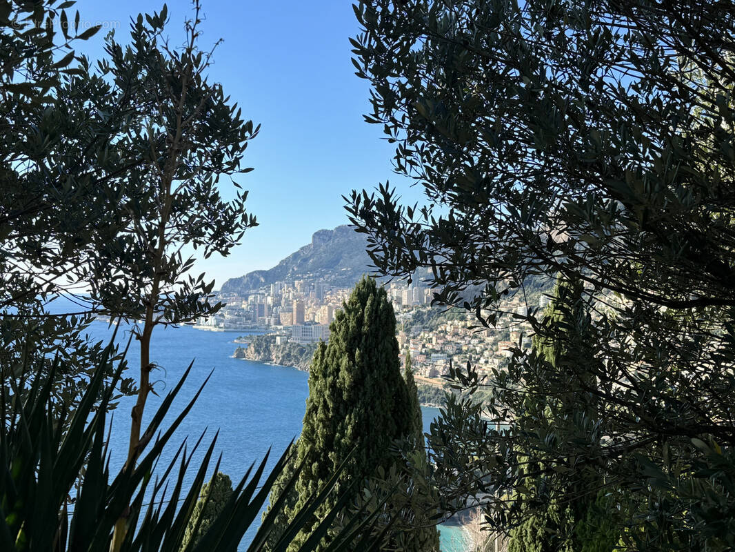 Appartement à ROQUEBRUNE-CAP-MARTIN