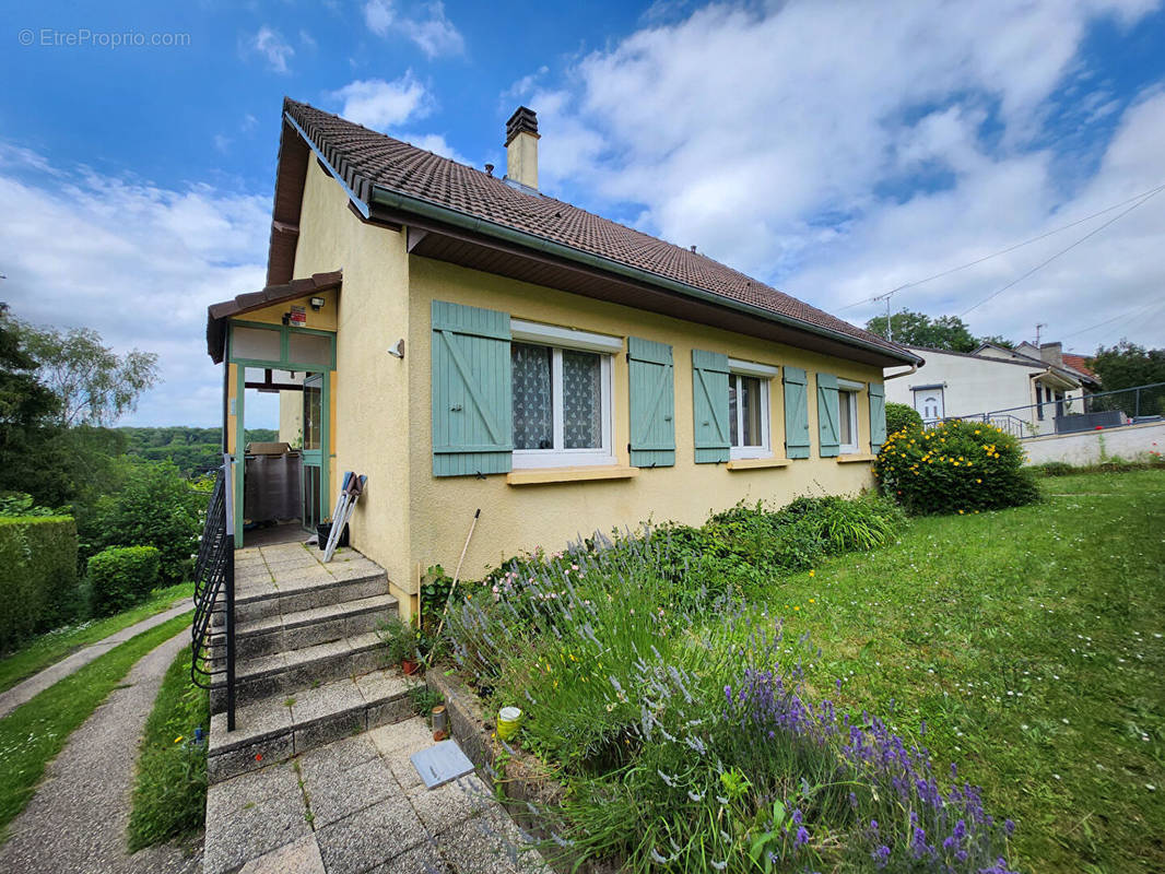 Maison à BORNEL