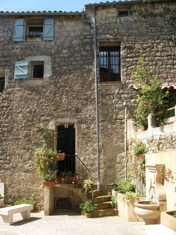 Maison à FAYENCE