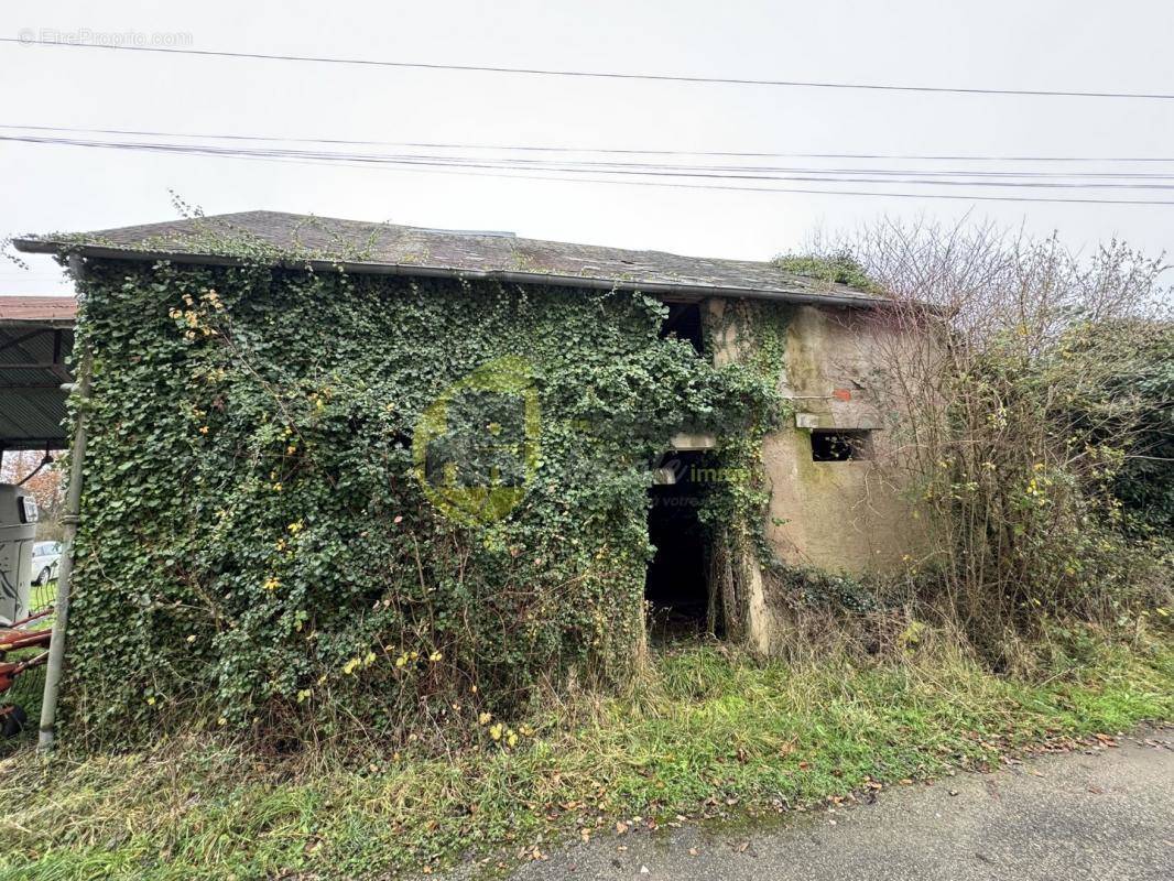 Maison à SAINT-MARTIN-D&#039;AUXIGNY