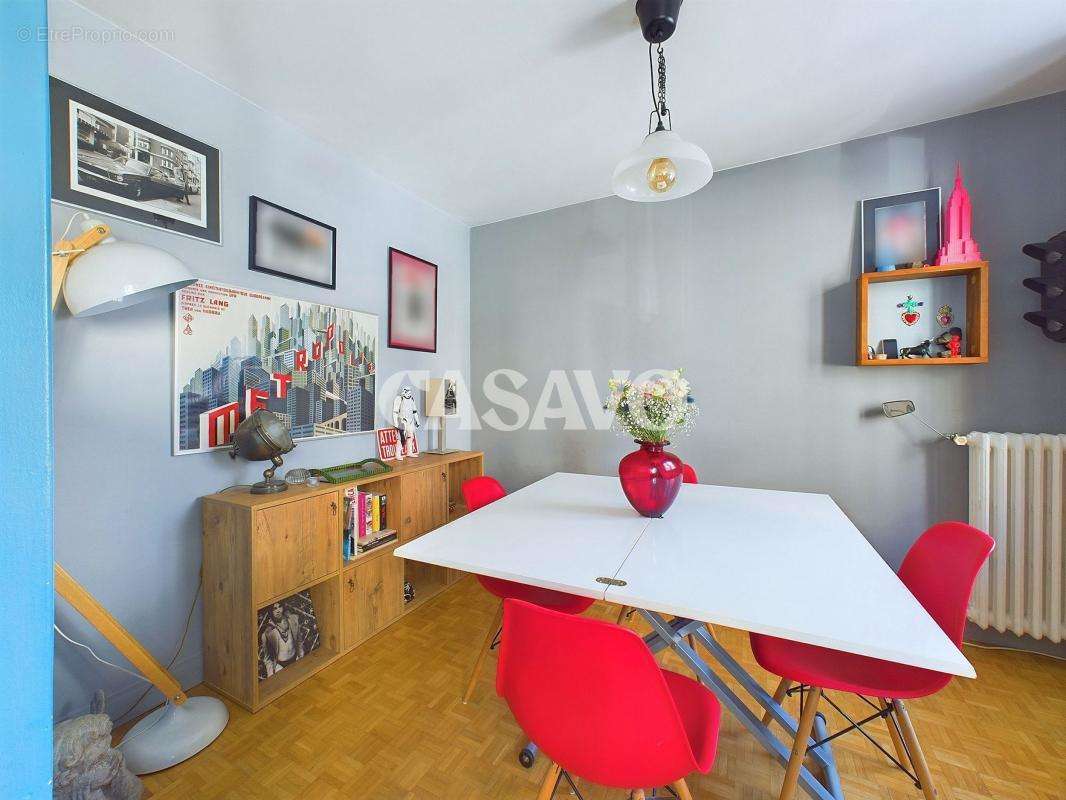 Appartement à ASNIERES-SUR-SEINE