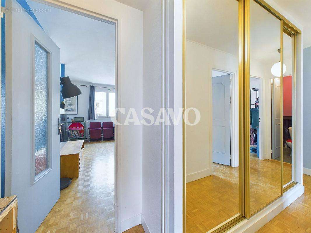 Appartement à ASNIERES-SUR-SEINE