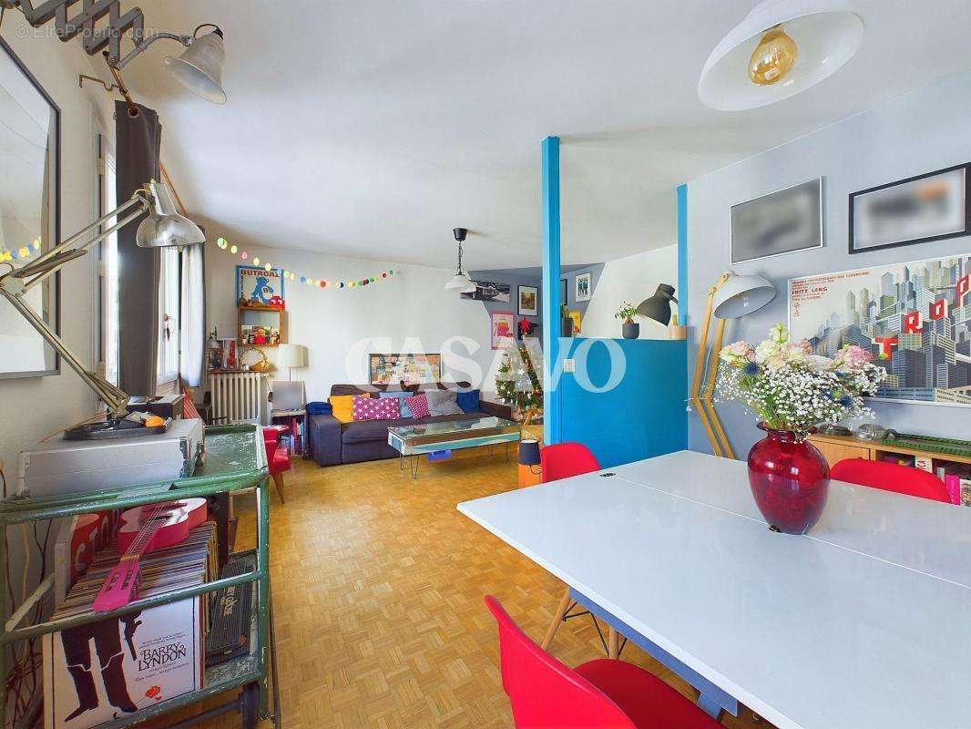 Appartement à ASNIERES-SUR-SEINE