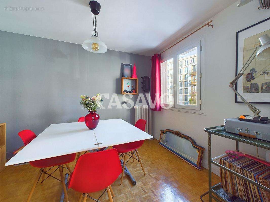 Appartement à ASNIERES-SUR-SEINE