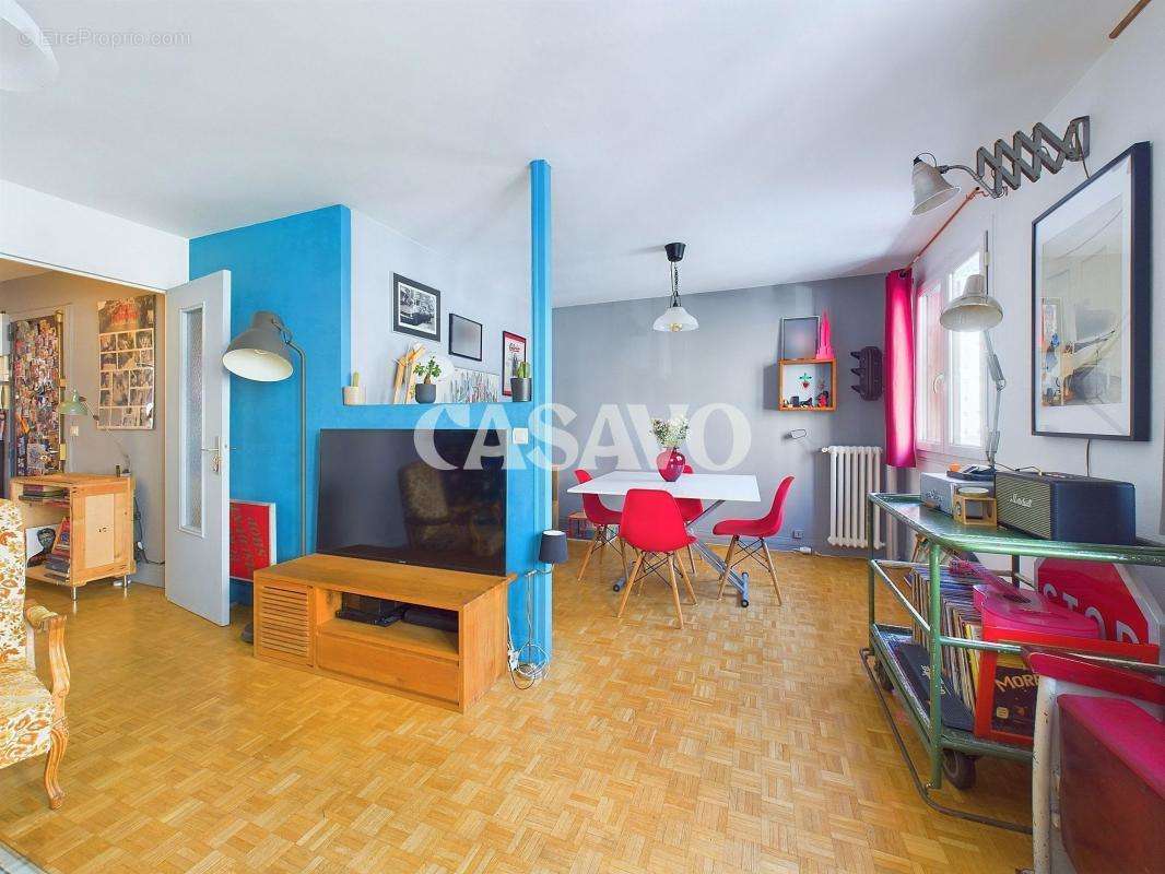 Appartement à ASNIERES-SUR-SEINE