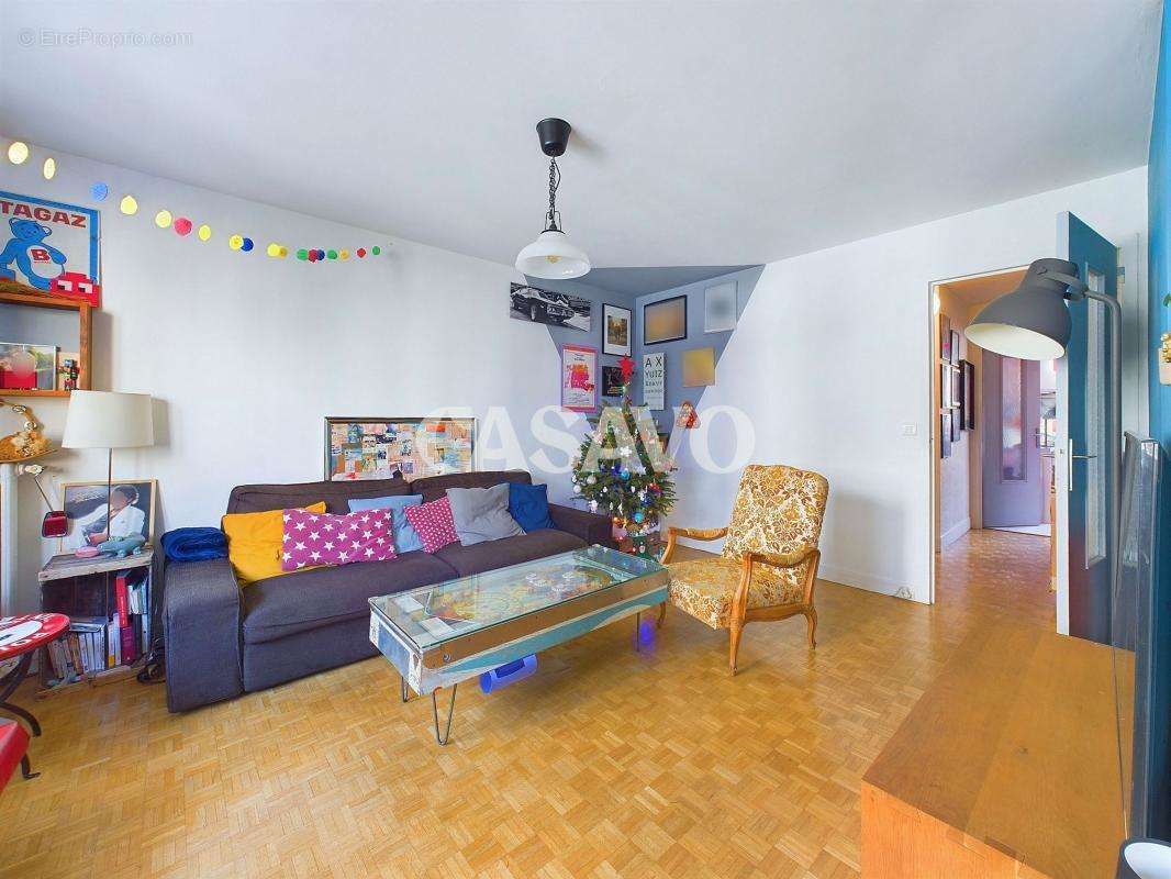 Appartement à ASNIERES-SUR-SEINE