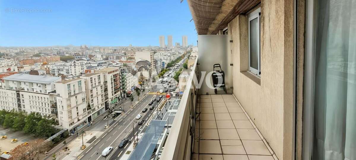 Appartement à PARIS-13E