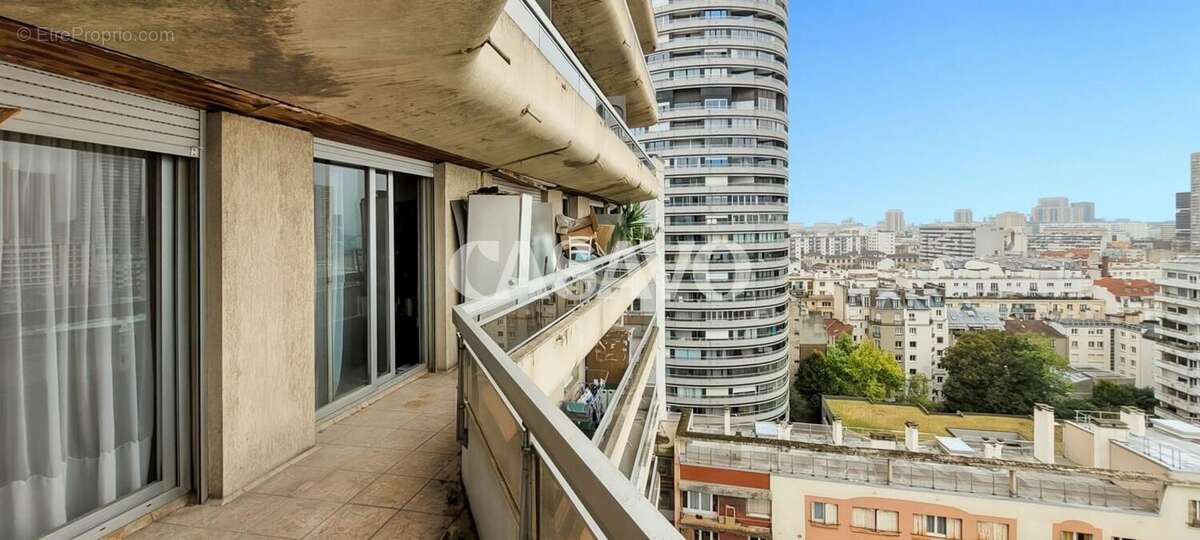 Appartement à PARIS-13E