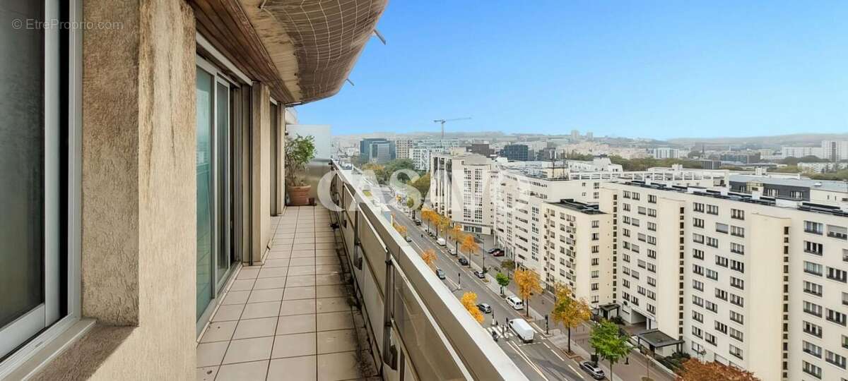 Appartement à PARIS-13E