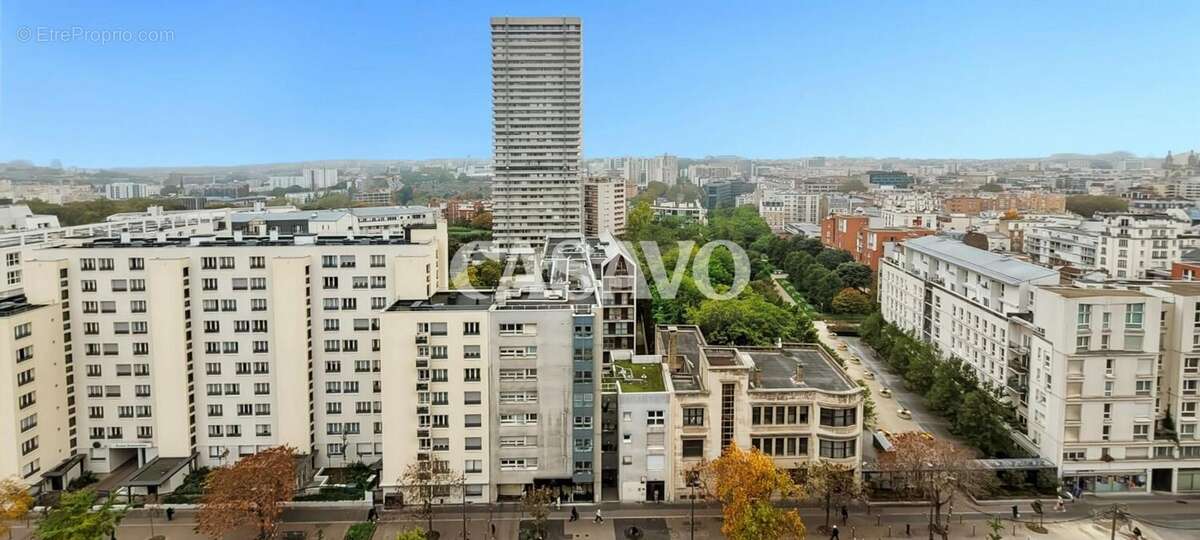 Appartement à PARIS-13E