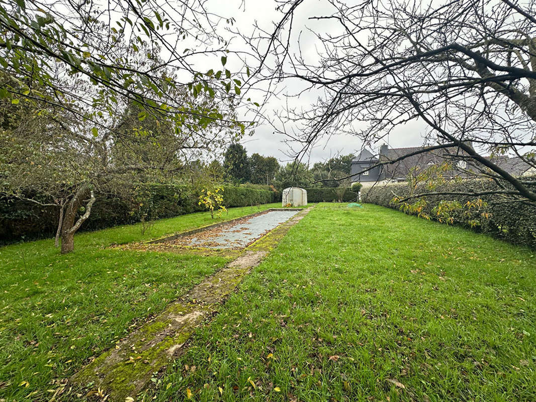 Maison à CAVAN