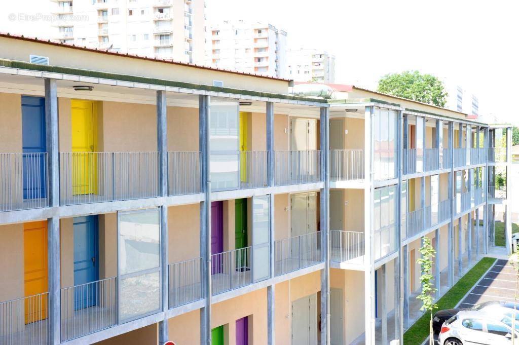 Appartement à BOURG-EN-BRESSE