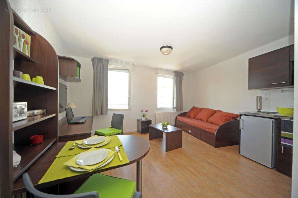 Appartement à BOURG-EN-BRESSE