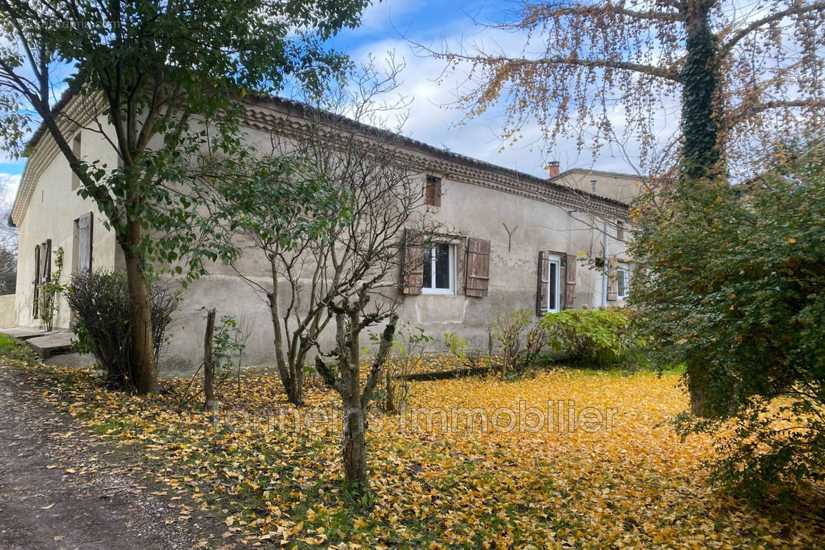 Maison à TONNEINS