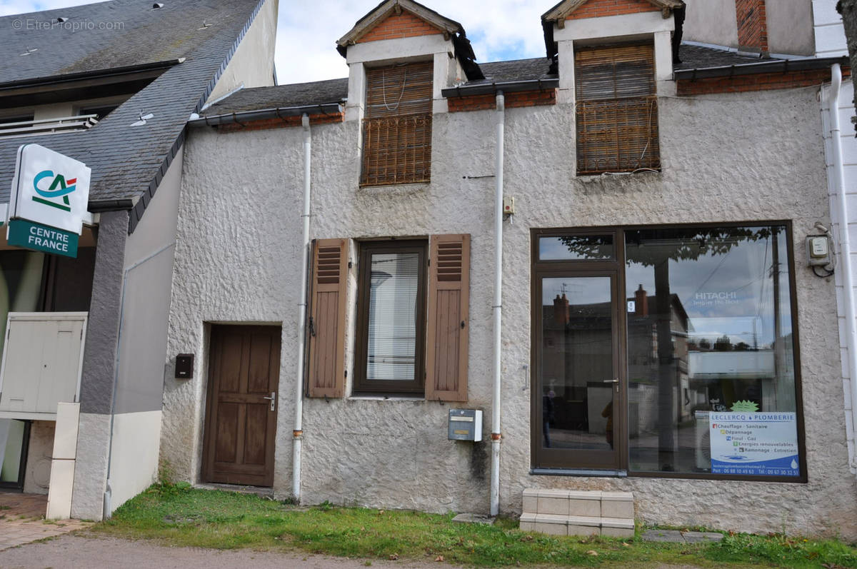 Appartement à LAPALISSE