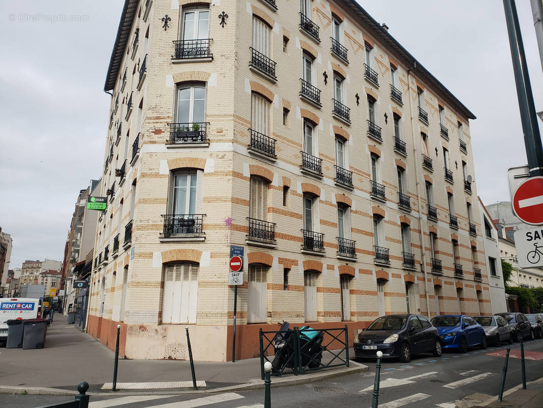 Appartement à ASNIERES-SUR-SEINE